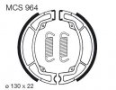 Brzdové čeľuste LUCAS MCS 964